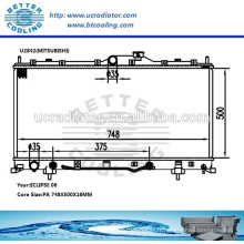 Radiateur automatique de moteur pour l&#39;OEM de Mitsubishi Eclipse 06 : MN180281